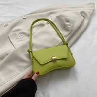 Magnolia | Women's Structured Shoulder Bag