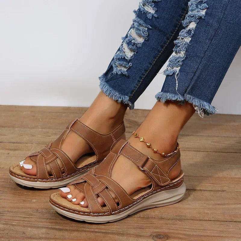 Claribel – Orthopaedic Sandals