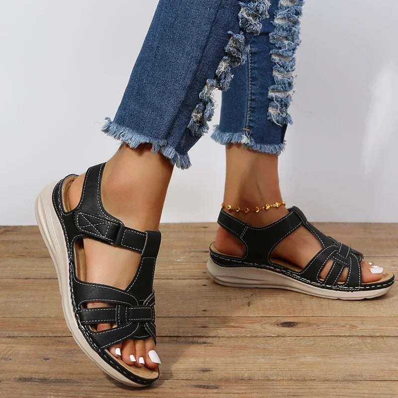 Claribel – Orthopaedic Sandals