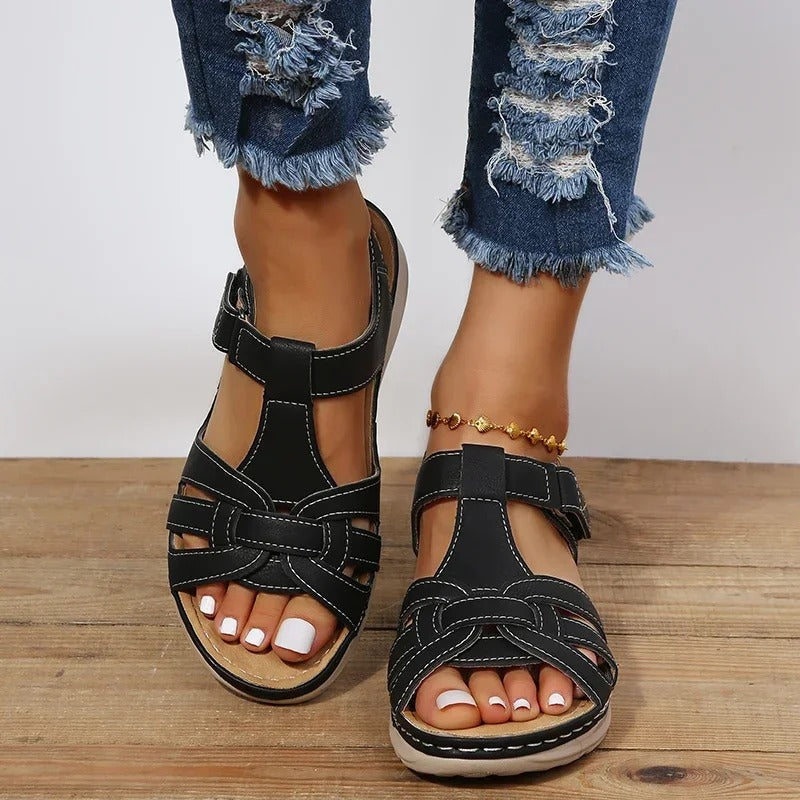 Claribel – Orthopaedic Sandals