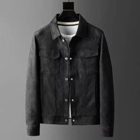 Tate - Chic Leather Jacket