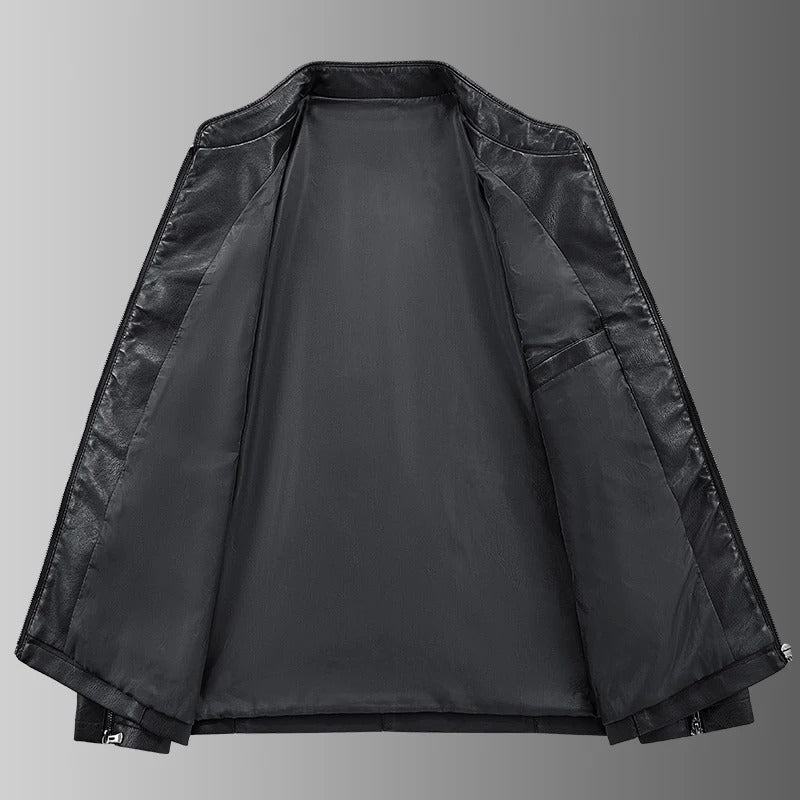 Lawson - Leather Biker Jacket