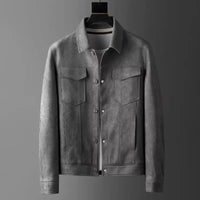 Tate - Chic Leather Jacket