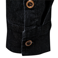 Elliott – Premium Cotton Denim Shirt