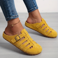Charley – Slip-On Comfort Mule Sandals
