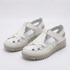 Creamy white