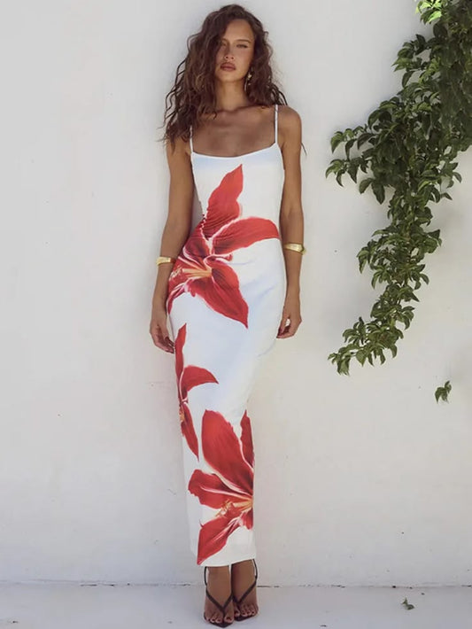 Marcia Dress Pink
