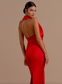 MARIA MAXI DRESS