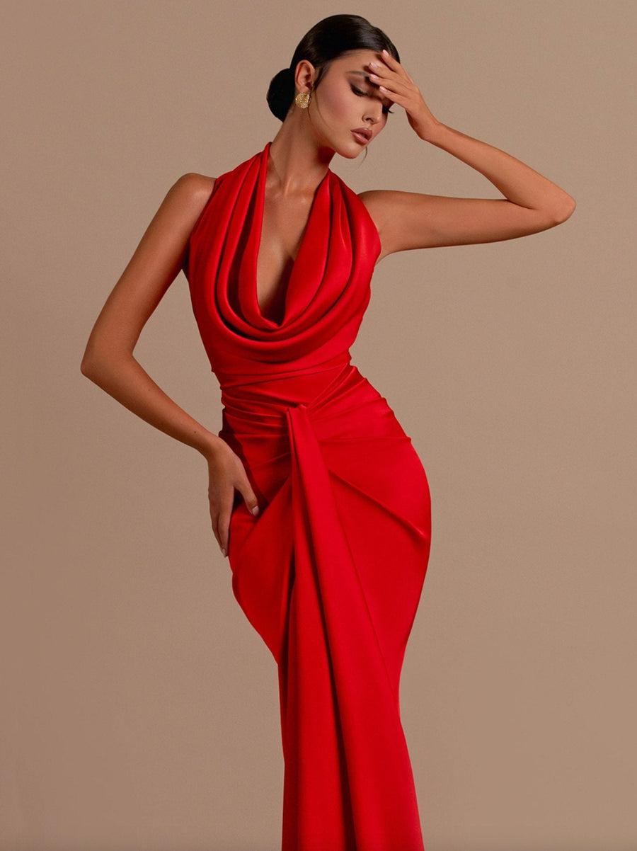 MARIA MAXI DRESS