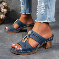Enya – Orthopaedic Comfort Sandals