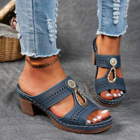 Enya – Orthopaedic Comfort Sandals