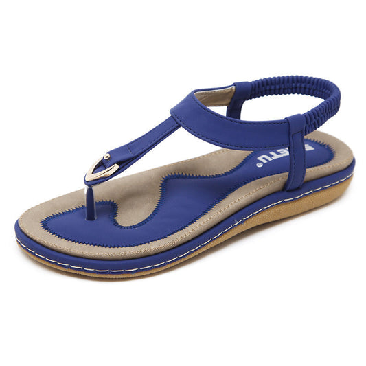 Marlowe | Women's Arch Support Flat Sandals
