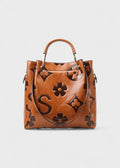 Samara Floral-Print Bag