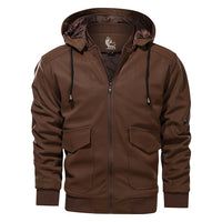 Victor - Leather Jacket