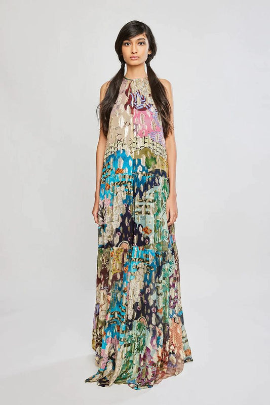 Maximila Dress