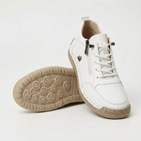 Thea – Comfortable Orthopedic Sneakers with Zipper