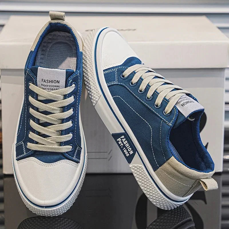 Murray - Lightweight Breathable Casual Vintage Sneakers