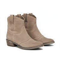 Minerva | Women's Western Ankle Boots