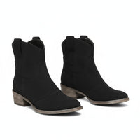 Minerva | Women's Western Ankle Boots