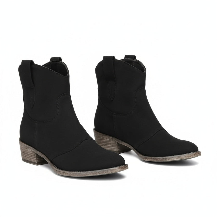 Minerva | Women's Western Ankle Boots