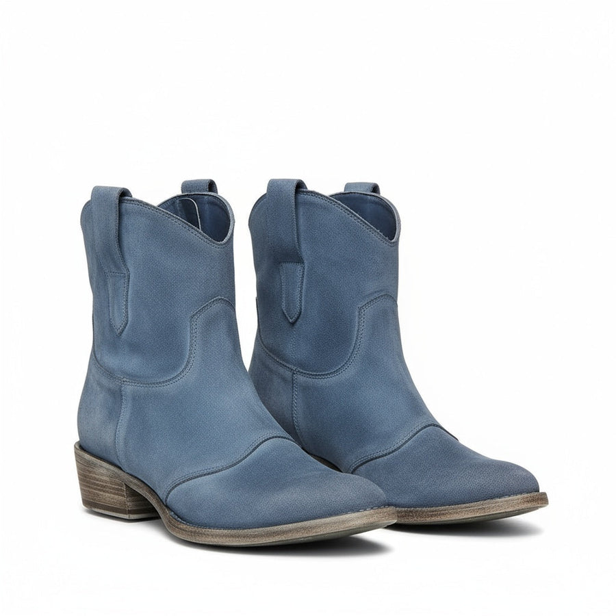 Minerva | Women's Western Ankle Boots