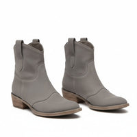 Minerva | Women's Western Ankle Boots