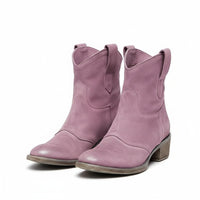 Minerva | Women's Western Ankle Boots