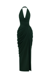 Minette Maxi Dress Emerald