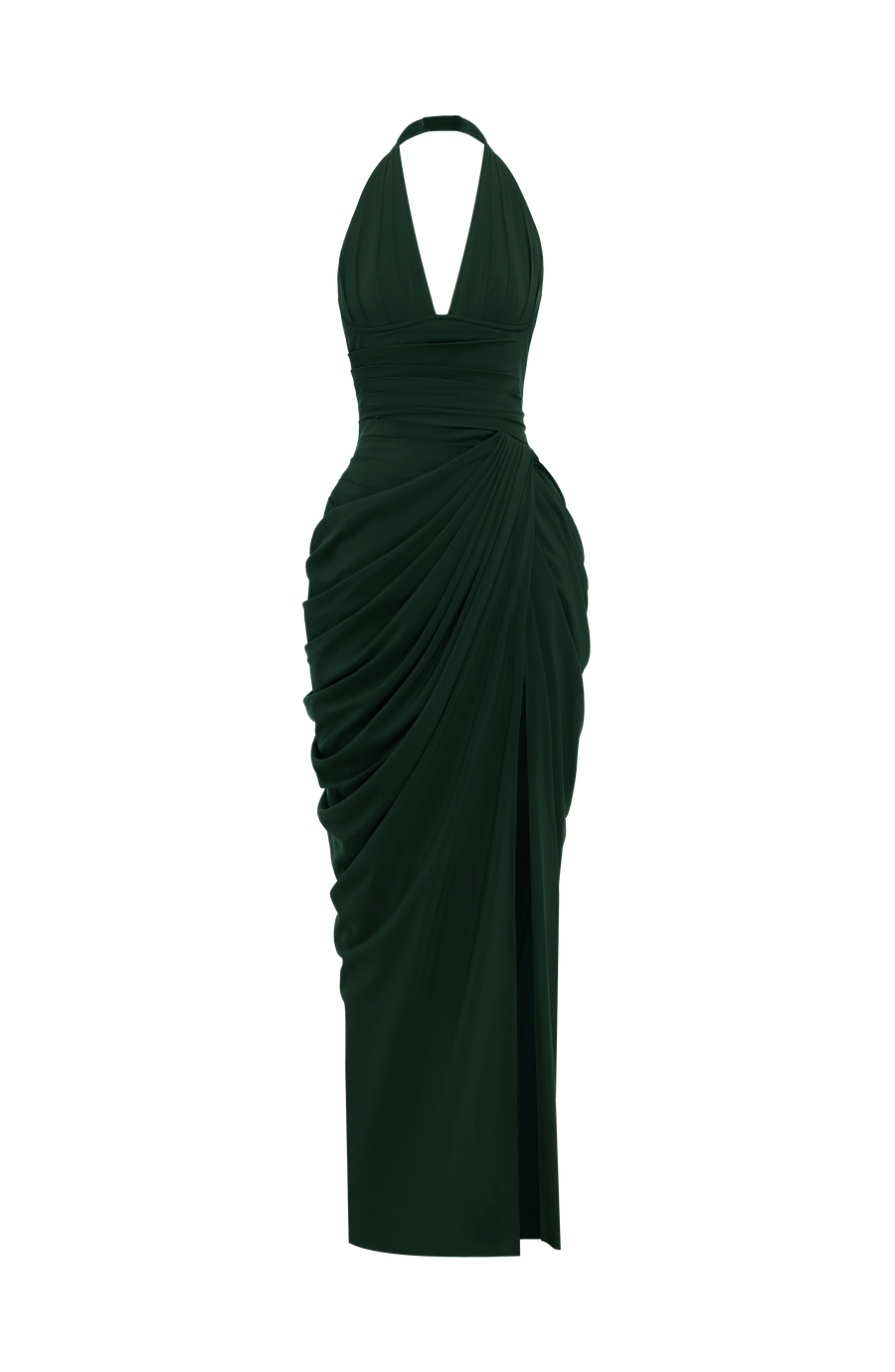 Minette Maxi Dress Emerald