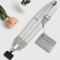 Miralice | Women's Crossbody Phone Bag with Card Wallet