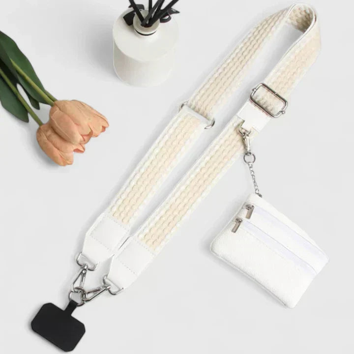Miralice | Women's Crossbody Phone Bag with Card Wallet