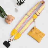 Miralice | Women's Crossbody Phone Bag with Card Wallet