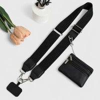 Miralice | Women's Crossbody Phone Bag with Card Wallet