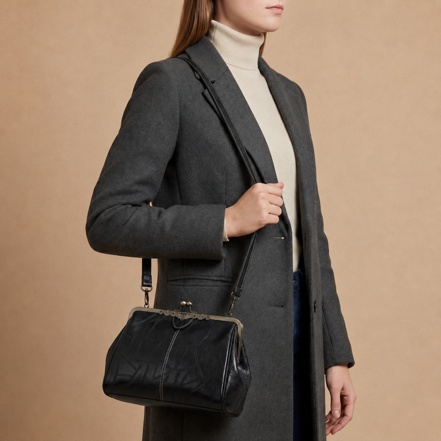 Illyria – Retro Edition Handbag