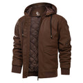 Victor - Leather Jacket