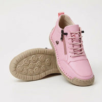 Thea – Comfortable Orthopedic Sneakers with Zipper