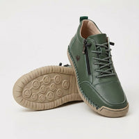 Thea – Comfortable Orthopedic Sneakers with Zipper
