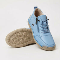 Thea – Comfortable Orthopedic Sneakers with Zipper