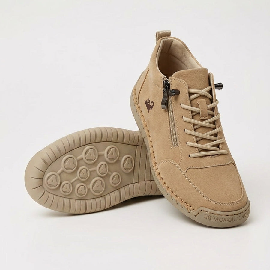 Thea – Comfortable Orthopedic Sneakers with Zipper