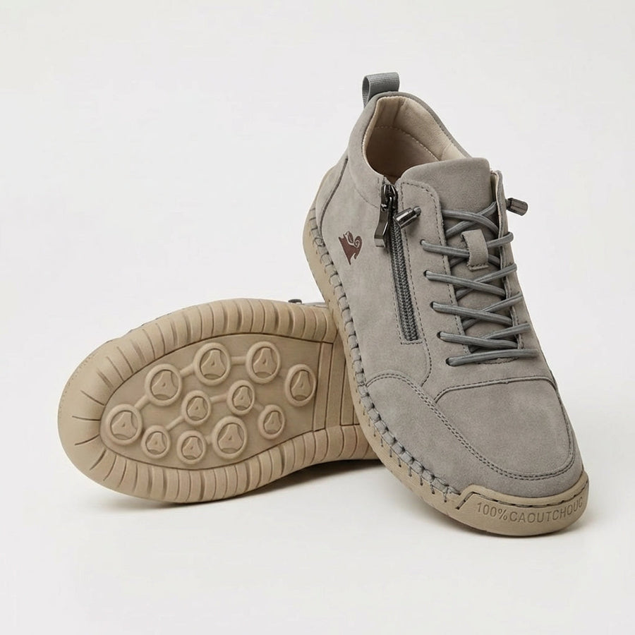 Thea – Comfortable Orthopedic Sneakers with Zipper