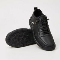 Thea – Comfortable Orthopedic Sneakers with Zipper