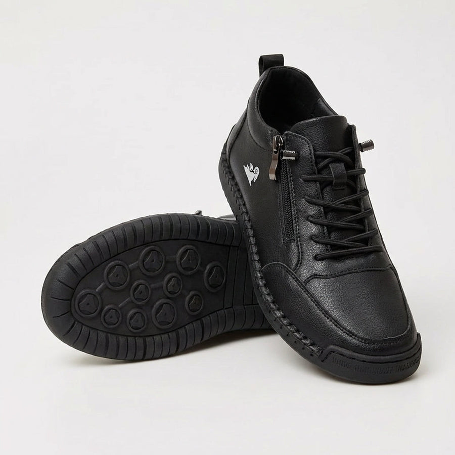 Thea – Comfortable Orthopedic Sneakers with Zipper