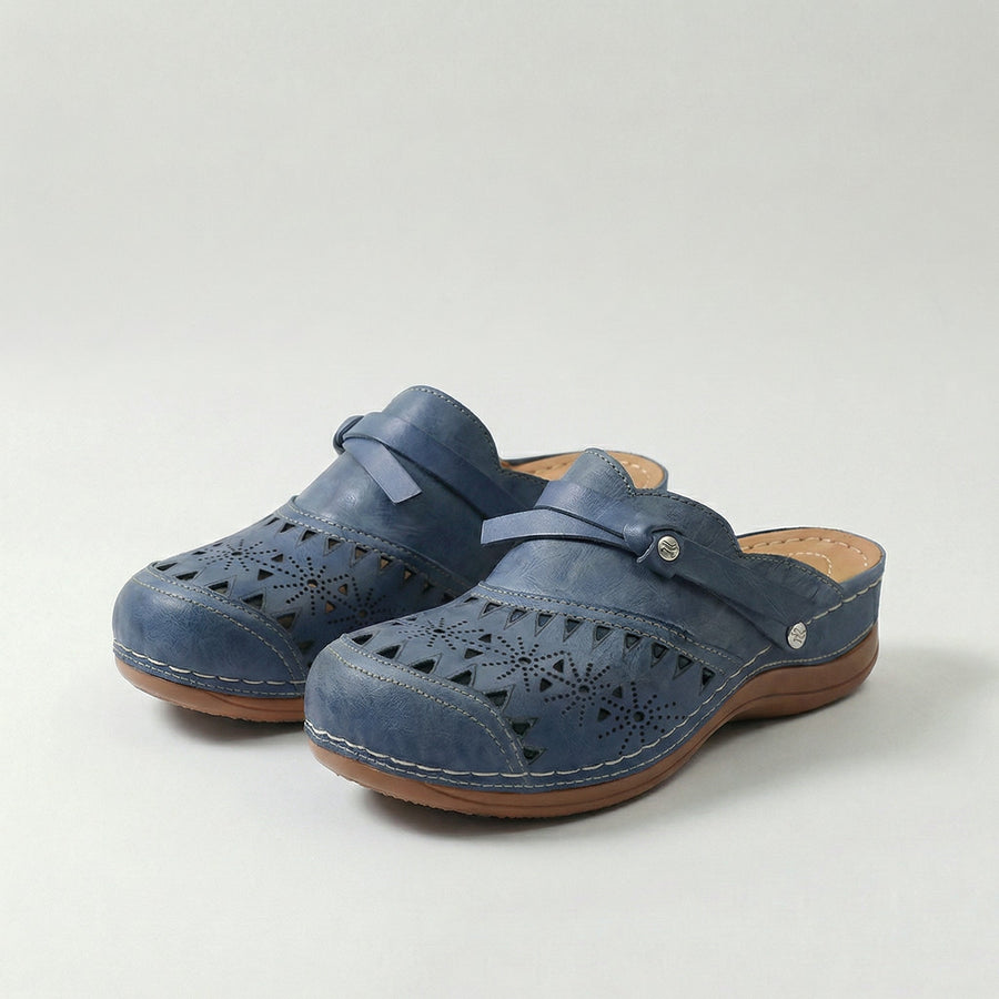 Delilah – Comfortable Everyday Clogs