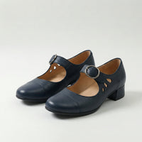 Lilwen – Orthopedic Leather Sandals