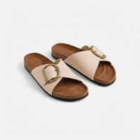 Cleo – Comfortable Sandals with Soft Slip-On Entry