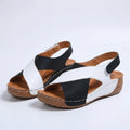 Juliana – Orthopedic Sandals with Open Toe