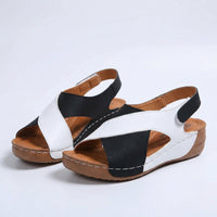 Juliana – Orthopedic Sandals with Open Toe