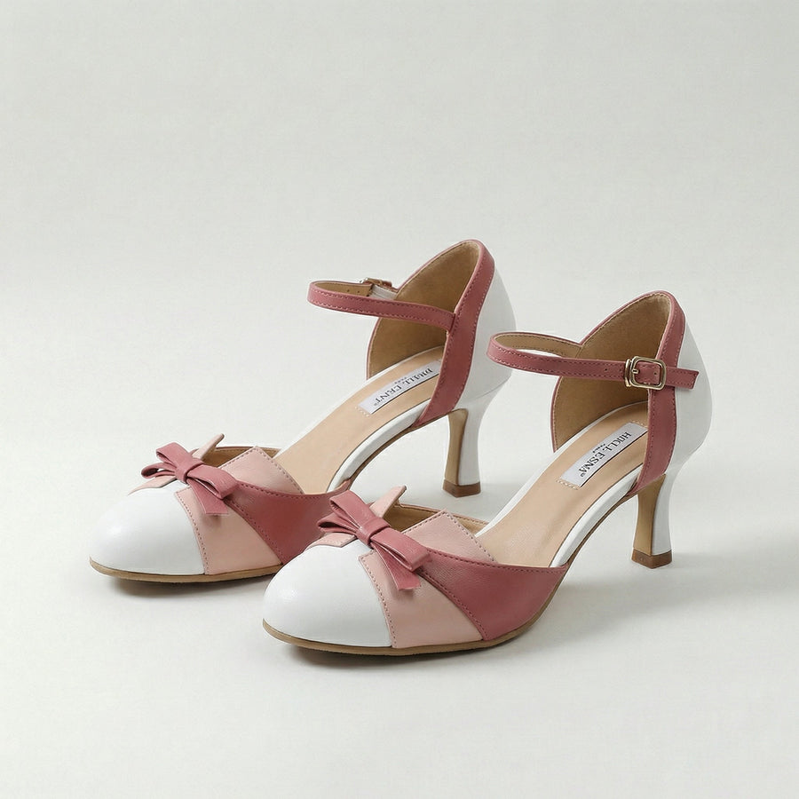 Damaris – Elegant Heeled Sandals