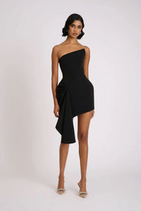 Nellie Dress Black Medium Black