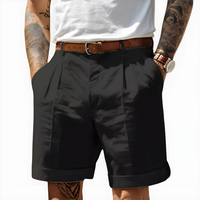 Spencer – Tailored Bermuda Shorts